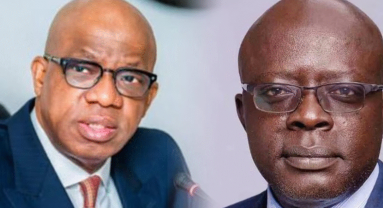 LG boss who accused Gov Abiodun of fund diversion regains freedom from DSS custody