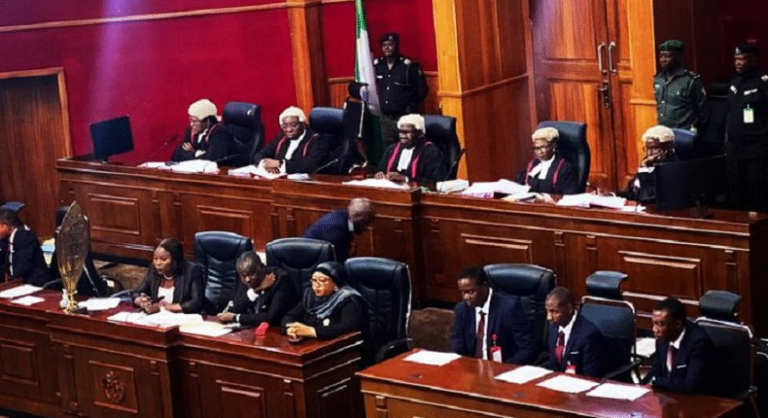 September 6, 2023: Tribunal Judgment Day in Nigeria