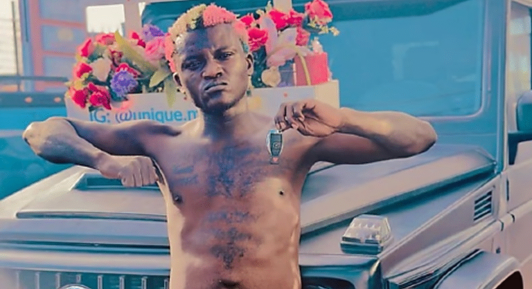 Portable has not visited his son in 4 months - Singer's 2nd baby mama
