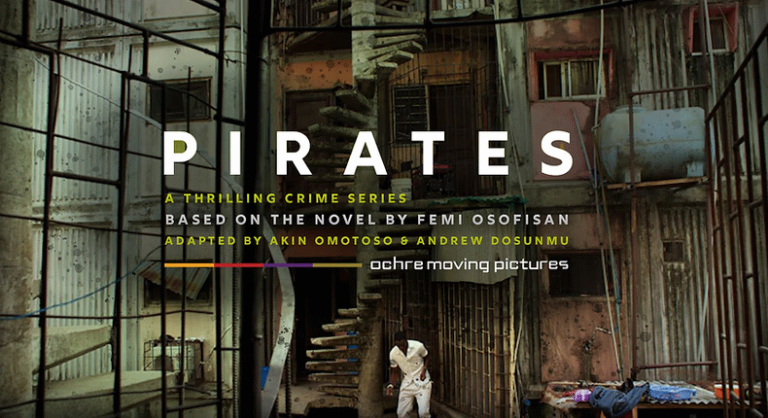 Netflix is set to adapt Femi Osofisan's novel "Pirates"