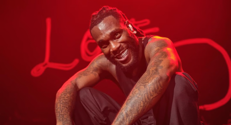 Burna Boy among the artists selected for NBA 2K24 Soundtrack