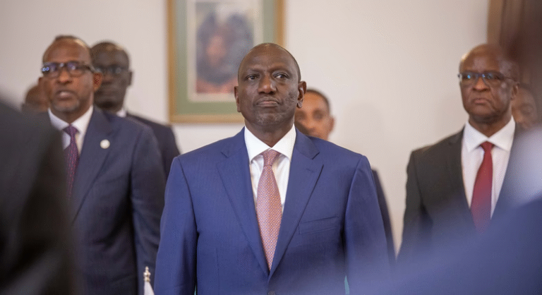 President Ruto calls out the West for charging Africa 5 times more on interest rates than other regions