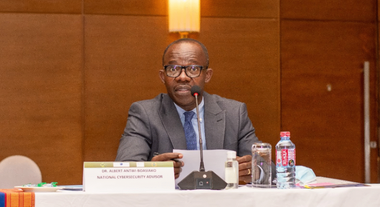 Ghana's cyber fraud costs reach $4.32 Million in six months