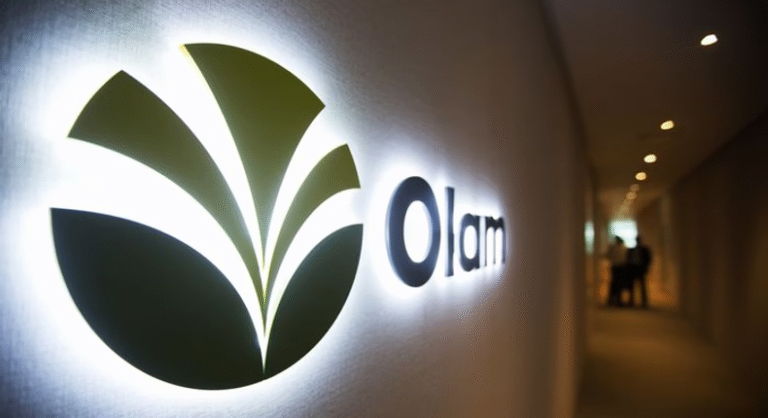 Olam Group refutes $50 billion Nigerian forex fraud accusations, faces stock price decline