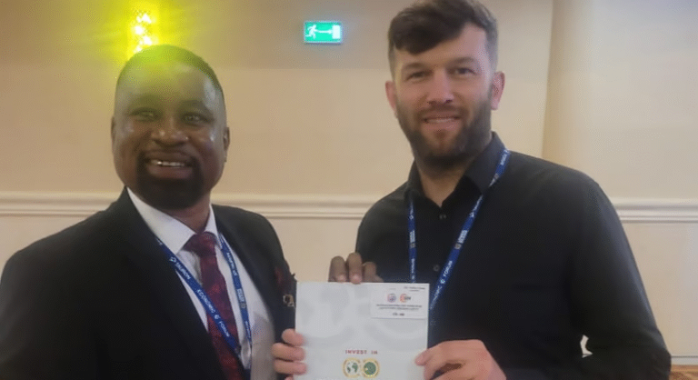 Nigerian businessman woos foreign investors at Poland Economic Summit