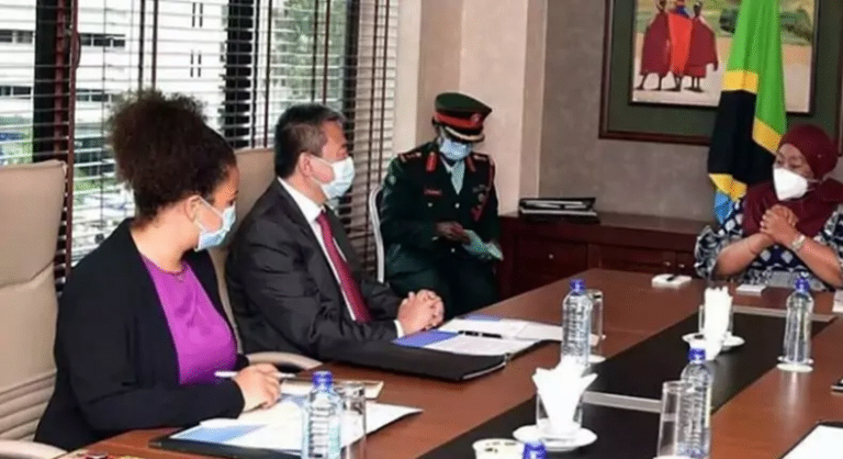 Three-way Sh7.4 billion deal between the UN, Norway, and Tanzania