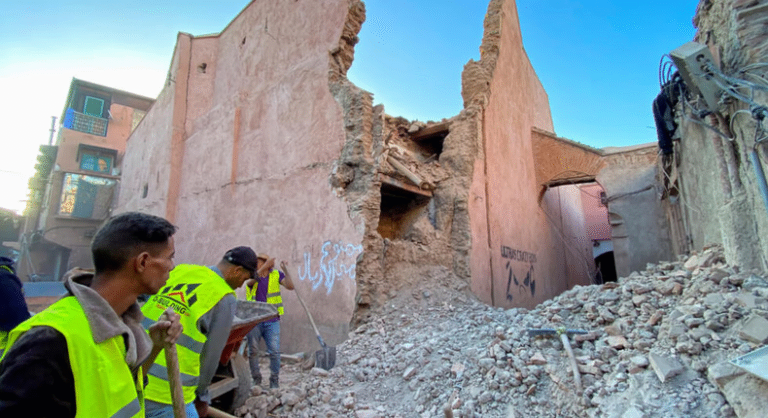 IMF and World Bank's meetings in Morocco to proceed as scheduled despite earthquake