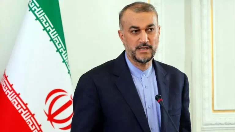 Iran warns Israel to stop war in Gaza or region will 'go out of control'
