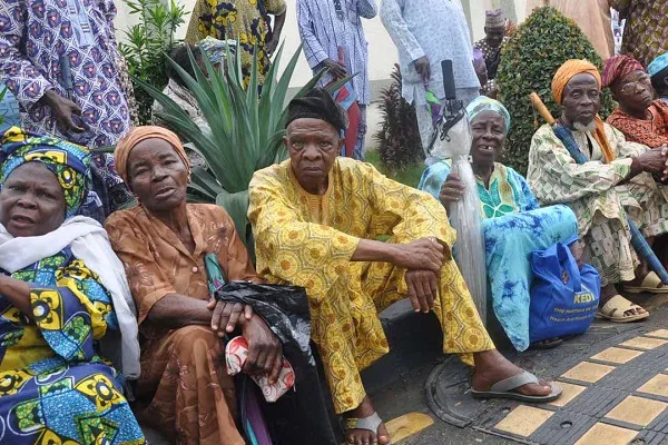 Pensioners