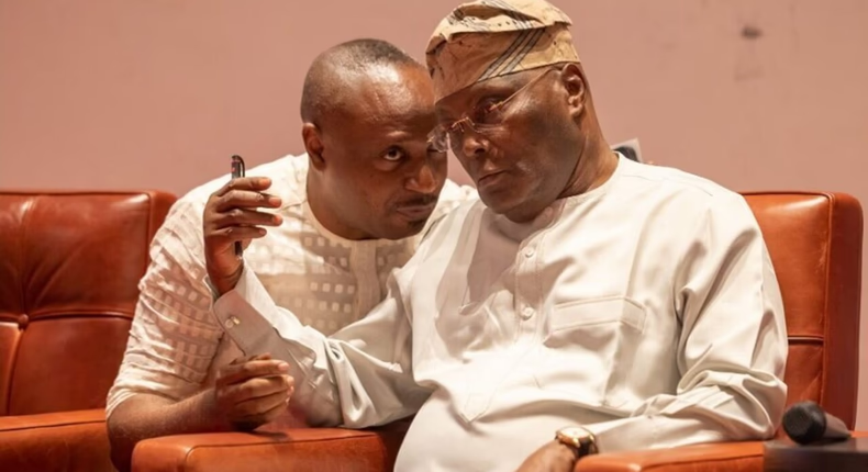 Tinubu secretly reintroduced fuel subsidy – Atiku's spokesperson alleges