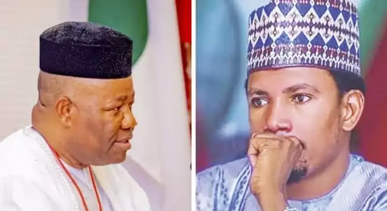 Elisha Abbo retracts accusations, extends apology to Senate President Akpabio