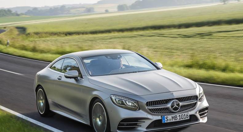 South African-made Mercedes-Benz exports to Europe are at risk amidst global EV shift