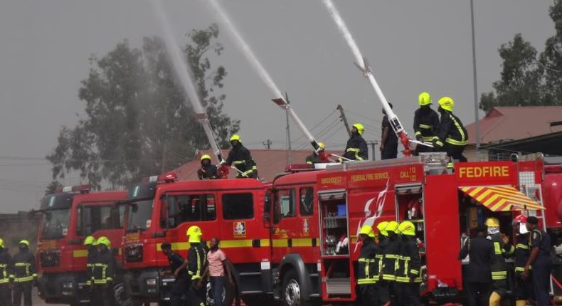 Kaduna fire service records 33 deaths, 252 fire outbreaks in 9 months