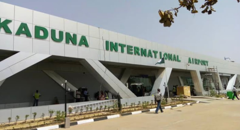 Kaduna International Airport resumes flight operations