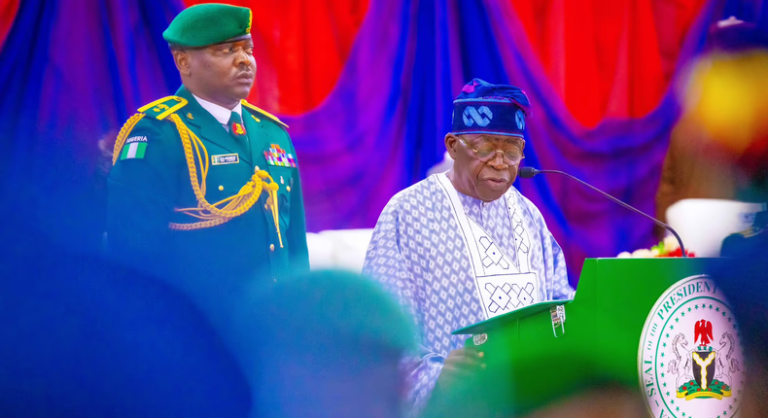 Tinubu launches 2024 Armed Forces Remembrance fund