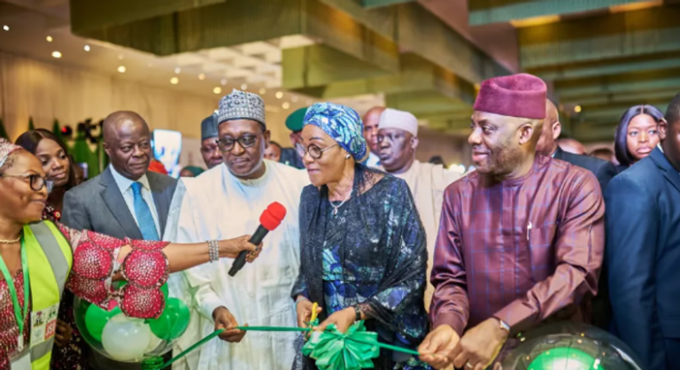 First Lady Remi Tinubu launches HPV vaccination campaign to fight cervical cancer