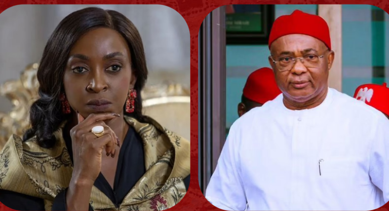 Kate Henshaw faces backlash for hosting fundraising event in support of APC