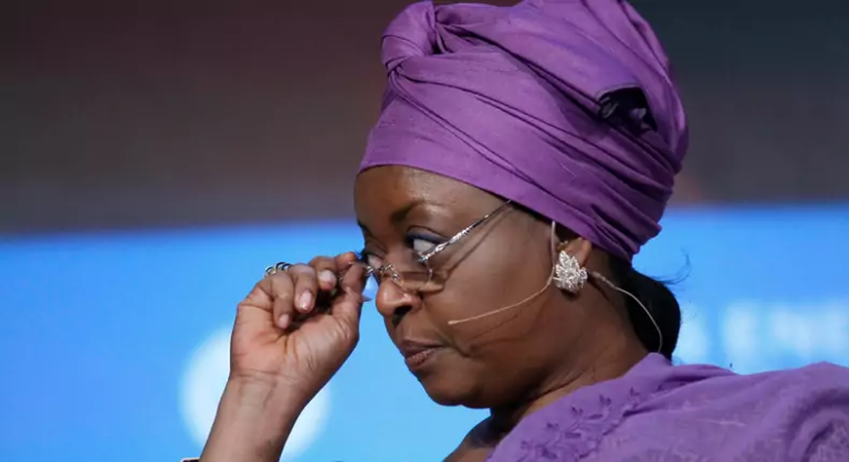 UK court adjourns Diezani's case to 2025 as Nigeria seeks extradition