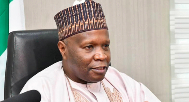 Gov Yahaya inaugurates 17 commissioners, 12 permanent secretaries