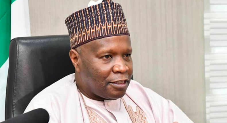 Gov Yahaya inaugurates 17 commissioners, 12 permanent secretaries