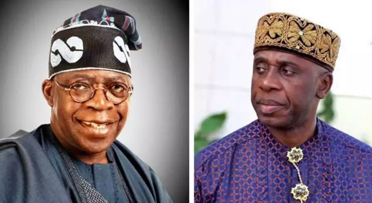 Amaechi didn't ask us to vote against Tinubu —  Rivers APC chieftain