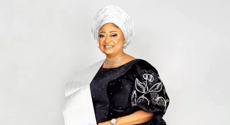 Ronke Oshodi Oke nearly lost her sanity when her marriage failed