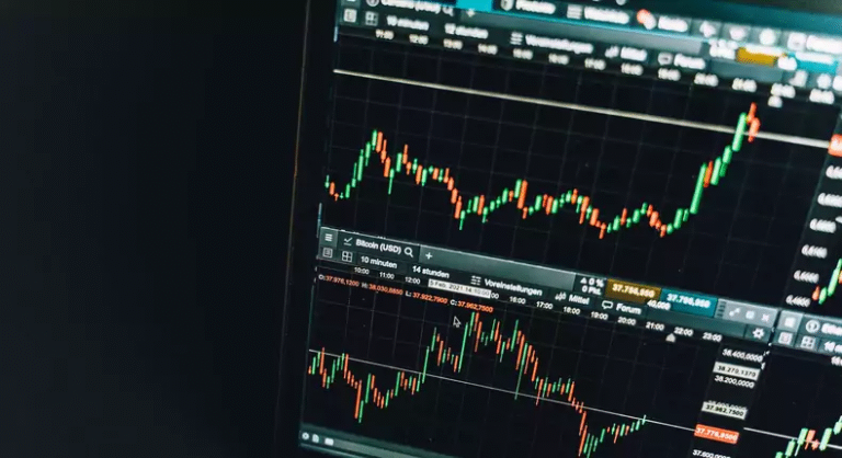 The rise and fall of global stock markets