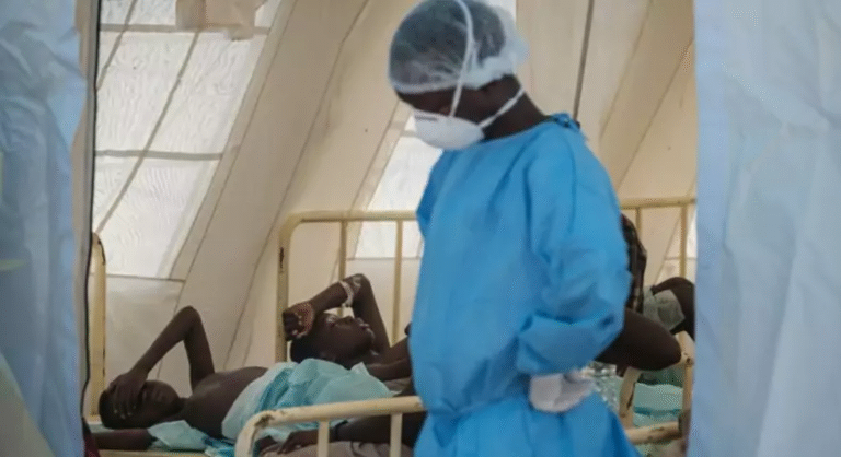 NCDC records highest cholera cases in Zamfara, Ogun, 2 other in the country
