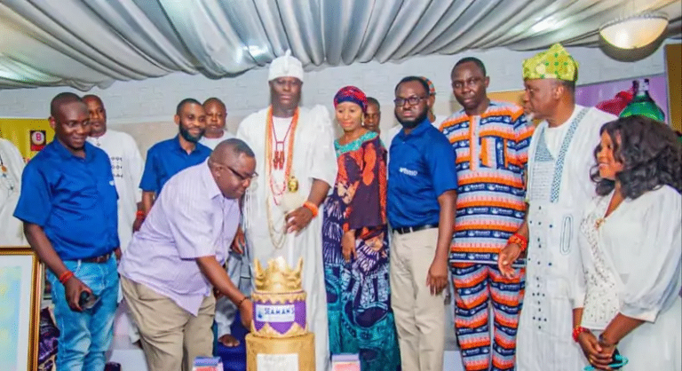 Seaman's sponsors Olojo festival 2023 in full cultural splendor