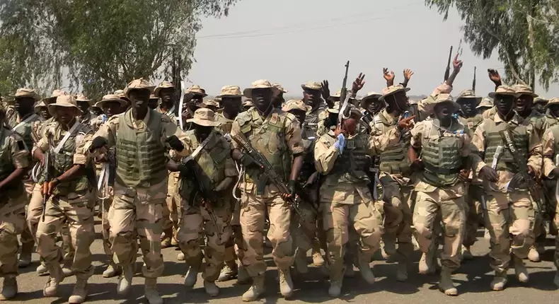 Troops neutralise 50 terrorists, apprehend 114 in one week - DHQ