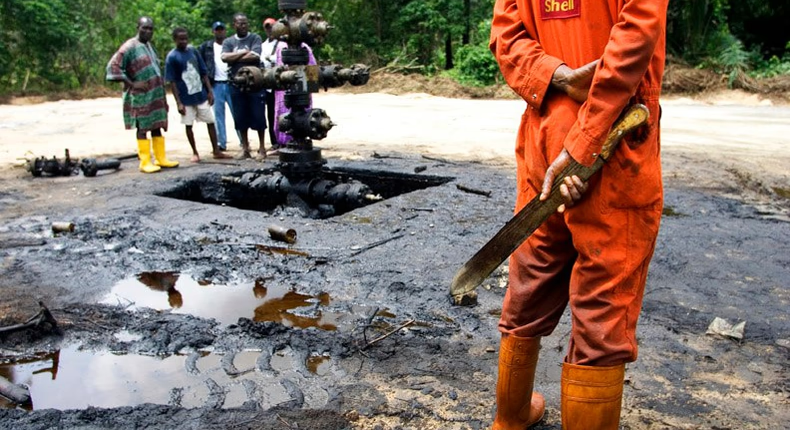 Shell confirms oil spill from its station in Peremabiri LG, Bayelsa