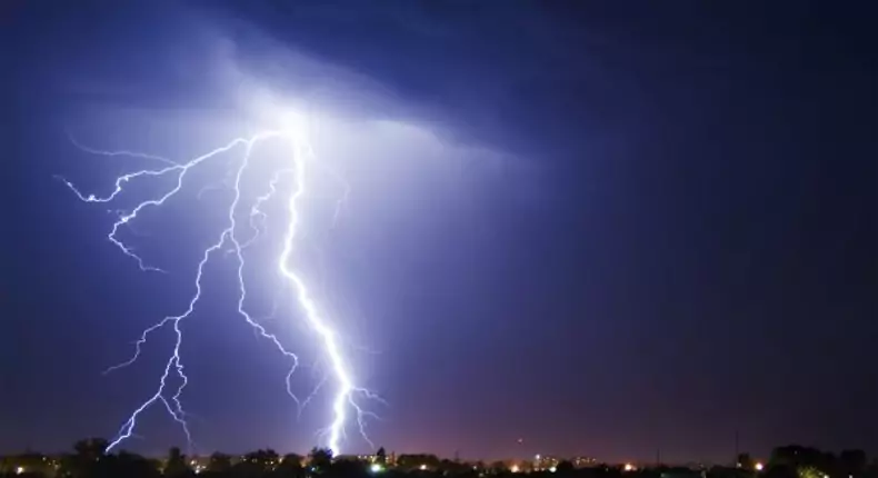 NiMet predicts 3-day dust haze, thunderstorm from Friday