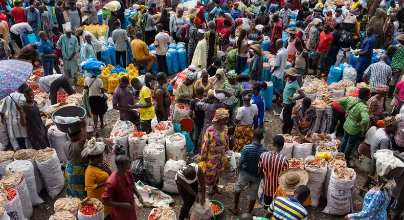 Lagos Govt seals Mile 12 Int'l, Owode Onirin market over filthy environment
