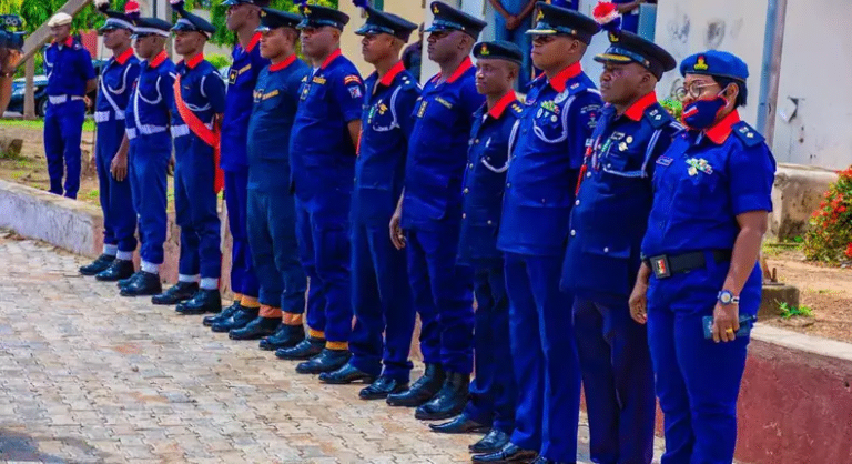 NSCDC assures Ondo and Osun schools of a safe learning environment