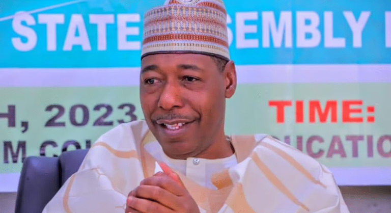 Borno Govt bans mining activities due to fragile security in the State