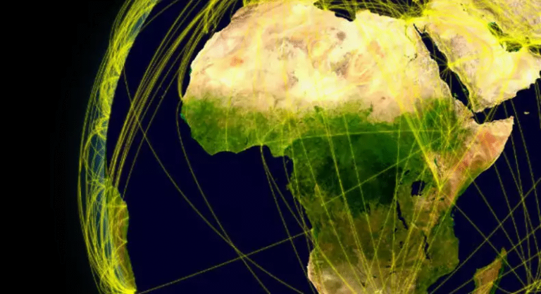 Top 5 African countries with the costliest internet shutdown in 2023
