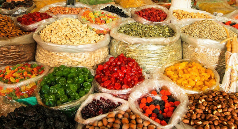 Nigeria's inflation spikes to 26.72% as food prices rise