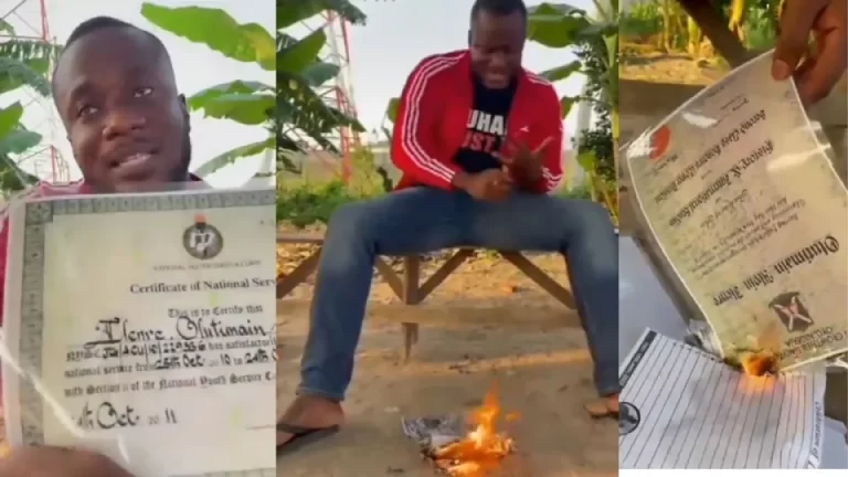 Certificate-burnt