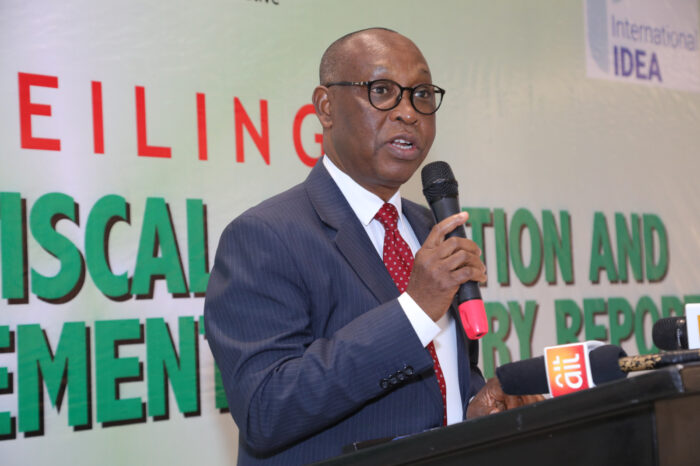 Dr-Orji-Ogbonnaya-Orji-Executive-Secretary-NEITI-at-the-report-unveiling-in-Abuja