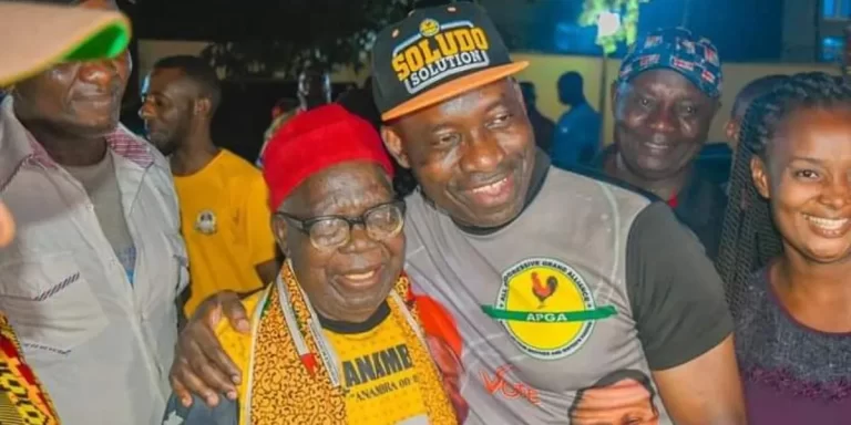 Soludo-and-his-father
