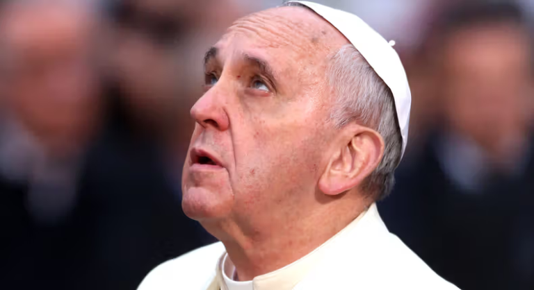 Israel-Hamas conflict has gone beyond war to become terrorism – Pope Francis