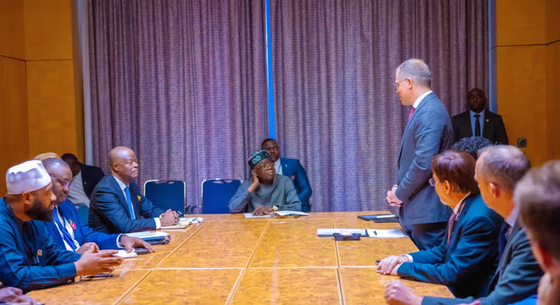 Nigeria, Germany sign MoUs for gas supply and $500m renewable energy projects