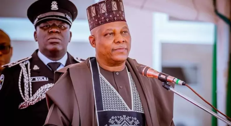 Tinubu committed to welfare of fallen heroes families - Shettima