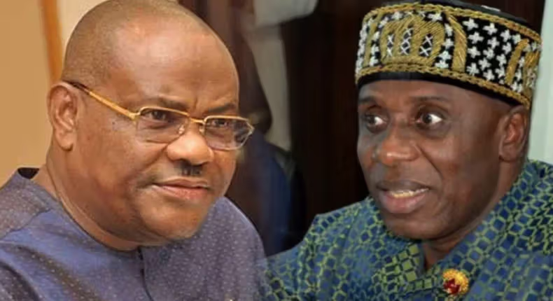 APC dissolves Rivers exco, puts Wike's men in charge of caretaker committee