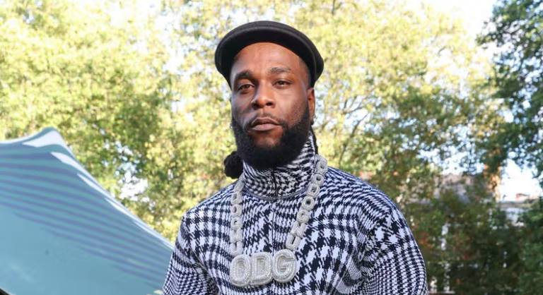 Burna Boy's 'Last Last' receives Diamond certification in France