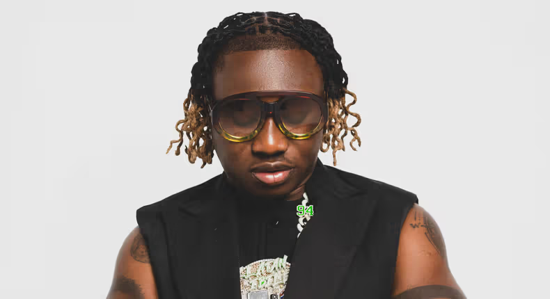 Street Hop maestro Zlatan releases Detty December jam '10 Bottle'