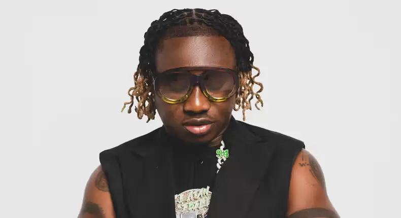 Street Hop maestro Zlatan releases Detty December jam '10 Bottle'