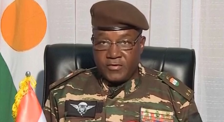 Niger's military ruler visits Mali to strengthen ties with Sahel neighbors