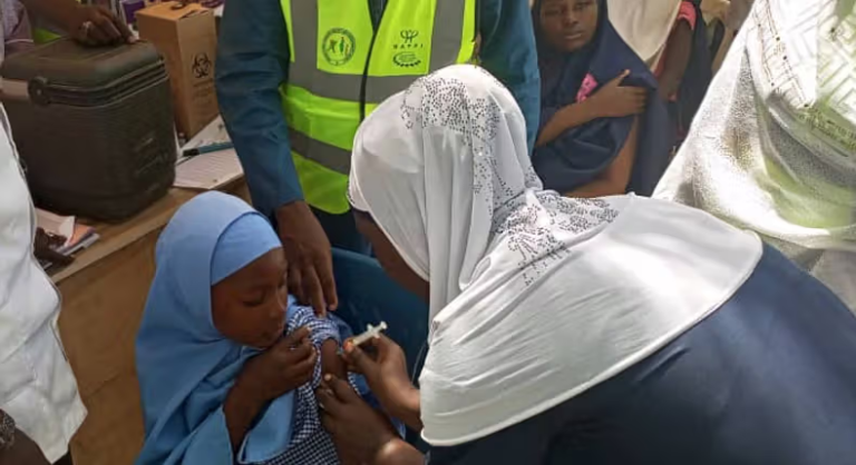 Nigeria attains 78% HPV vaccination coverage in 14 states