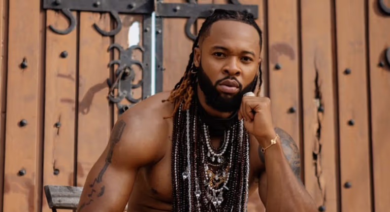 Flavour drops new single 'Big Baller' ahead of new album 'African Royalty'
